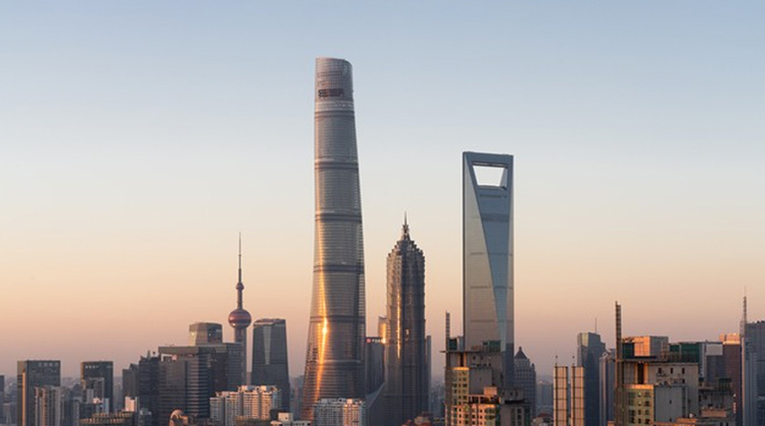 <span>Shanghai</span><br>Company headquarters